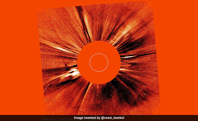 Moderate Geomagnetic Storm To Hit Earth Today, Says NASA