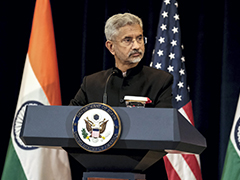 'Superb': Sena Leader's Shout-Out To S Jaishankar On 'Russian Oil' Retort