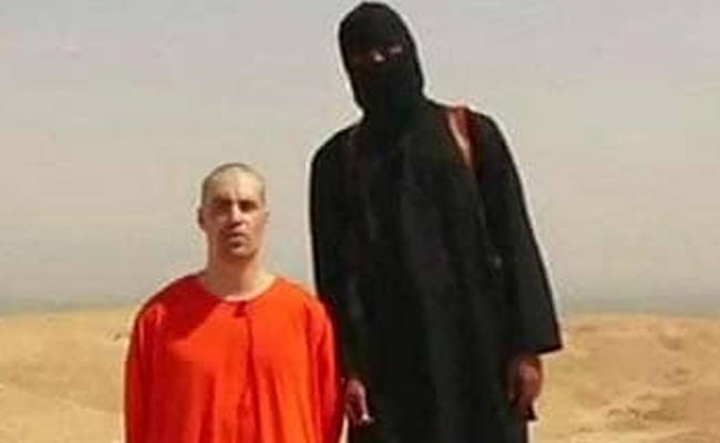 Brother Of ISIS Victim James Foley Says He Watched Beheading Video Multiple Times