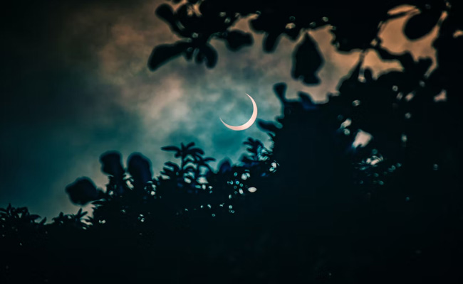 'Black Moon' To Partially Block Sun On April 30 In This Year's First Solar Eclipse