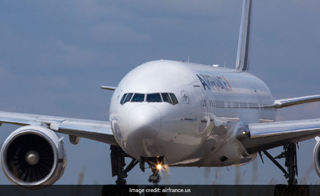 "Stop, Stop," Air France Pilot Told Colleague In "Serious" Landing Incident