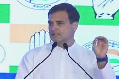 BJP's Bulldozer Carrying "Hatred, Terror": Rahul Gandhi On Stone Pelting BJP's Bulldozer Carrying "Hatred, Terror": Rahul Gandhi On Stone Pelting