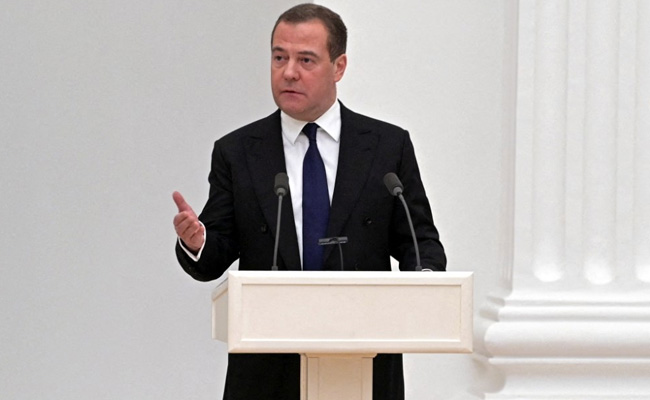 Russia Warns Nuclear Deployment Near Finland, Sweden If They Join NATO