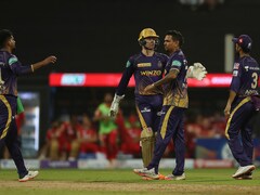 KKR Predicted XI vs DC: KKR Likely To Retain Winning Combination