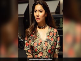 पाकिस्तानी एक्ट्रेस माहिरा खान ने शेयर किया ऐसा फोटोशूट, लाजवाब हुए फैन्स बोले- समझ ही नहीं आ रहा पाकिस्तानी एक्ट्रेस माहिरा खान ने शेयर किया ऐसा फोटोशूट, लाजवाब हुए फैन्स बोले- समझ ही नहीं आ रहा