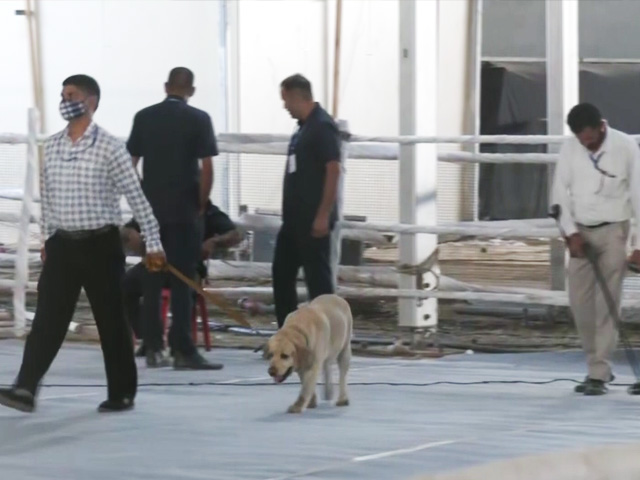 J&K Security Checks Underway Ahead of PM Modi's Visit To Palli