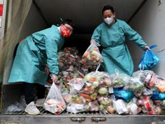 Shanghai Scrambles To Secure Food Supplies Amid Covid Lockdown