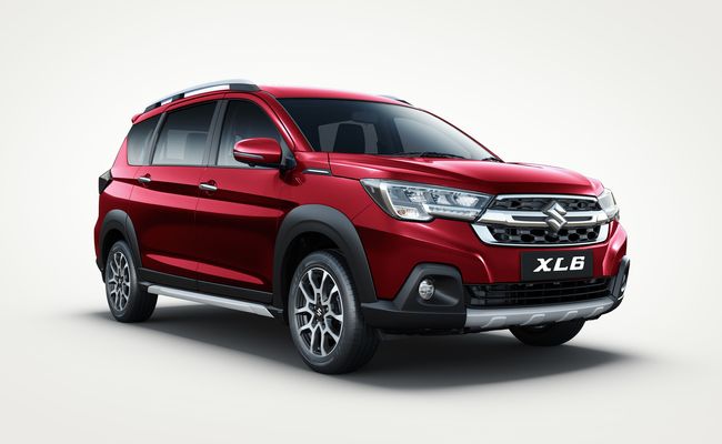 2022 Maruti Suzuki XL6 Facelift: Variants Explained