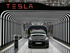 Tesla Targets Pre-Lockdown Output In Shanghai By Mid-May