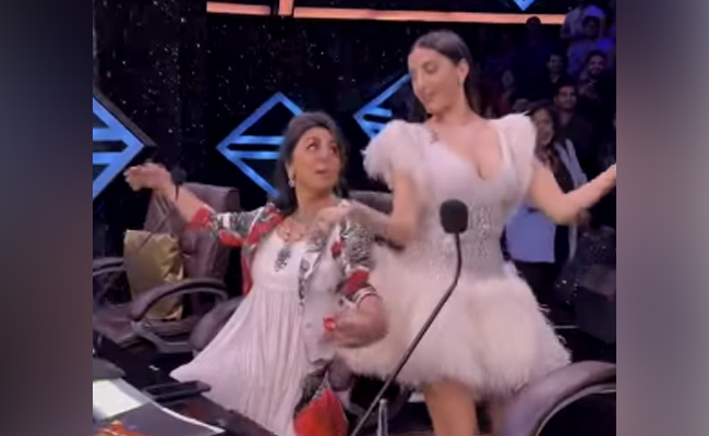Neetu Kapoor's Dance Clips Have Us Hooked