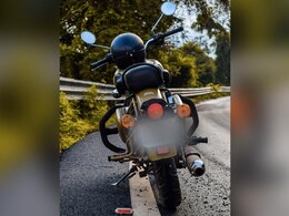 Man Riding Bike Injured As He Falls Into Drainage Pit In Chennai Man Riding Bike Injured As He Falls Into Drainage Pit In Chennai