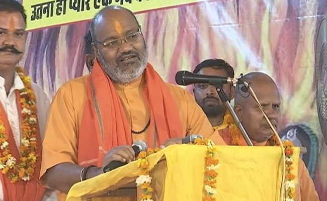 At Himachal Hate Assembly, Priest's Call For Hindus To Have More Children