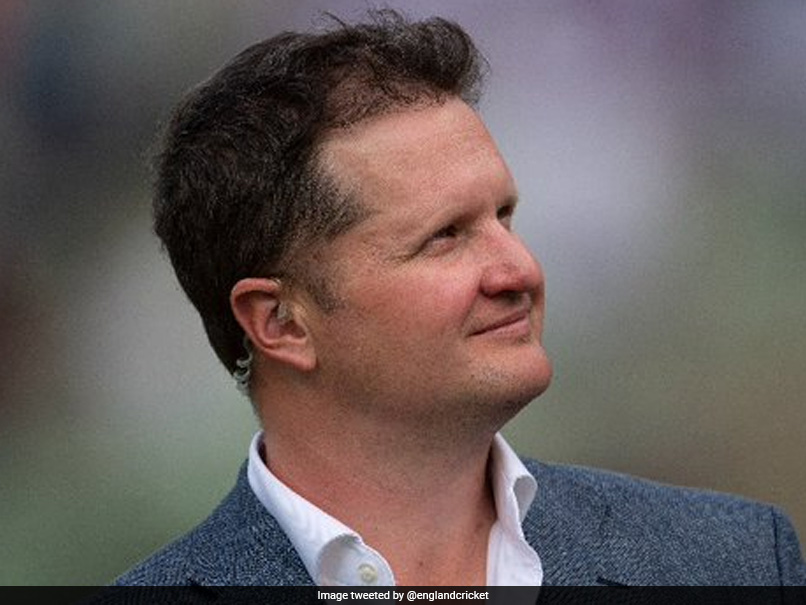 Robert Key Appointed Managing Director Of England Men's Cricket Team
