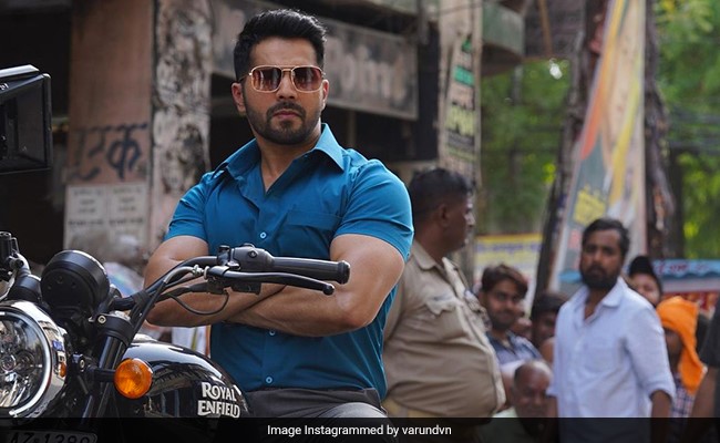 Varun Dhawan's <i>Bawaal</i> Look Was "Leaked" So He Posted It As Well