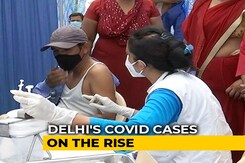 Delhi's Covid R-Value Crosses 2, Shows IIT Study Delhi's Covid R-Value Crosses 2, Shows IIT Study