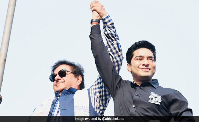 After Shatrughan Sinha's Bypoll Win, Babul Supriyo's "Slap" Swipe At BJP
