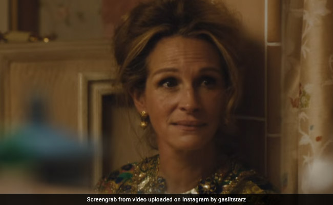 <i>Gaslit</i> Review: Julia Roberts Shines In Superbly Mounted Series On Watergate Scandal