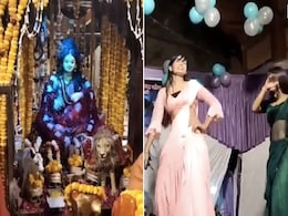 काशी में जलती चिताओं के बीच नगरवधुओं ने किया डांस, 300 साल से ज्यादा पुरानी है यह परंपरा काशी में जलती चिताओं के बीच नगरवधुओं ने किया डांस, 300 साल से ज्यादा पुरानी है यह परंपरा