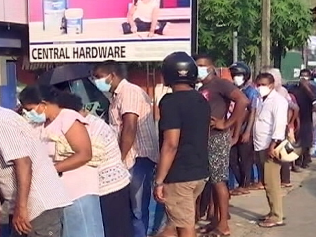 36-Hour Curfew In Sri Lanka, Social Media Sites Blocked