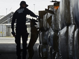 14 Tons Of Drugs Seized By Ecuador Police In Mega Bust 14 Tons Of Drugs Seized By Ecuador Police In Mega Bust