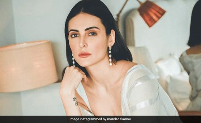 Mandana Karimi On The Name Of The Filmmaker Who Cheated On Her: "It's Not Anurag Kashyap"