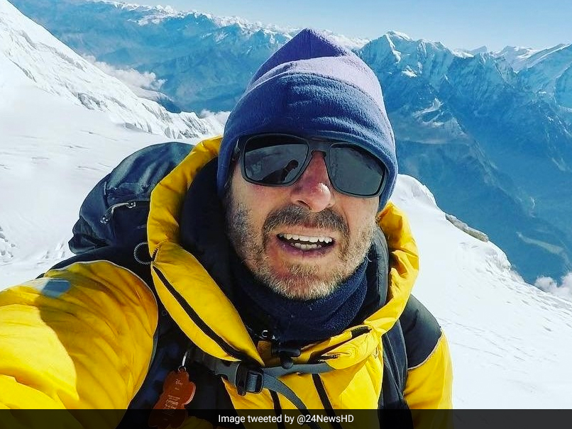Greek Climber Dies After Scaling Himalayan Peak