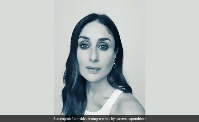 Kareena Kapoor Takes The <i>Laal Singh Chaddha</i> Feather Challenge And She Nailed It