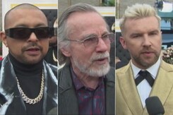 Grammy Highlights: Ukraine President's Video Message Followed By Power-Packed Performances Grammy Highlights: Ukraine President's Video Message Followed By Power-Packed Performances
