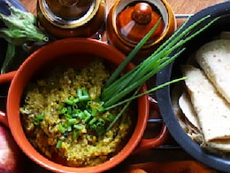 Make A Delicious Maharashtrian Fare At Your Home With These 5 Veg Curries