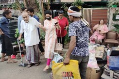 "...He Might Have Died": Padma Awardee's Daughter On "Inhuman" Eviction "...He Might Have Died": Padma Awardee's Daughter On "Inhuman" Eviction
