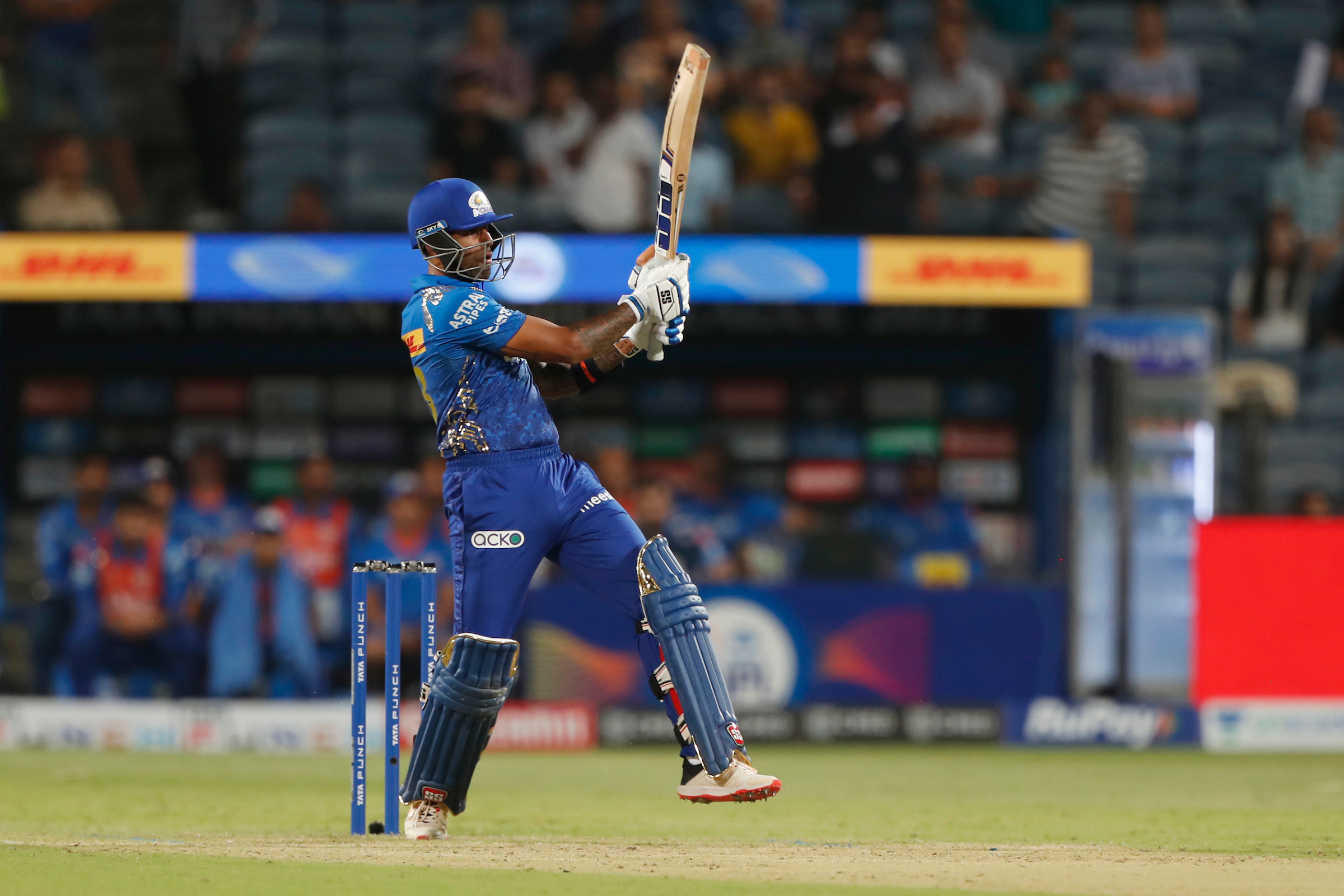 IPL 2022: Mumbai Indians' Suryakumar Yadav Ruled Out Of Season With Injury