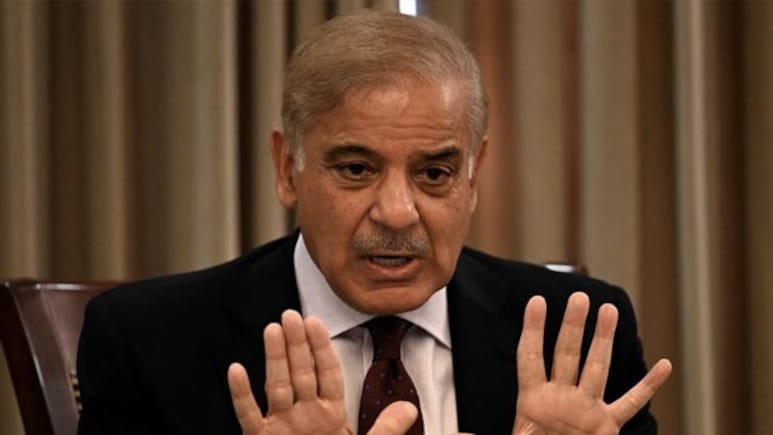 कतर पहुंचे पाकिस्तान पीएम शहबाज शरीफ, यूएई का कर्ज चुकाने के लिए दूसरे देशों के सामने फैलाए हाथ