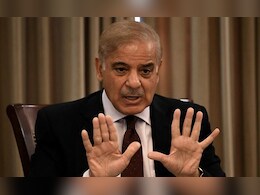 Climate Disaster "Will Not Stay In Pakistan," Pakistan PM Warns UN