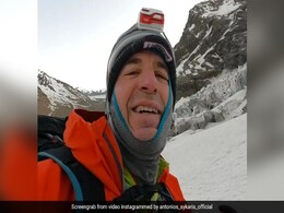 He Made It To One Of World's Highest Peaks, But Died During Descent He Made It To One Of World's Highest Peaks, But Died During Descent