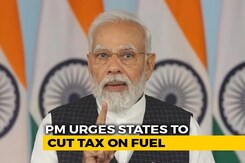 Fuel Prices: PM Modi Takes Aim At Opposition-Ruled States Fuel Prices: PM Modi Takes Aim At Opposition-Ruled States