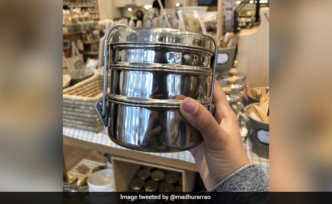 Woman Posts Photo Of Steel Lunchbox In Europe Store, Internet Nostalgic