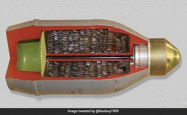 World War 1-Era Weapon Used By Russia To Kill Civilians In Bucha: Report