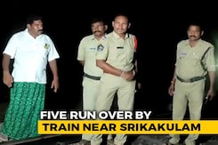5 Run Over By Train In Andhra Pradesh After They Got Off Another Train 5 Run Over By Train In Andhra Pradesh After They Got Off Another Train