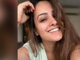 Anita Hassanandani's Birthday Celebration Is All About Cakes; Guess How Many She Cut