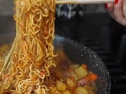 Watch: Famous American YouTuber Made Maggi, Indian Kid Teaches How To Do It Right