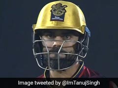 "Heart Breaks Here": Netizens Reacts To Kohli's 2nd Straight Golden Duck
