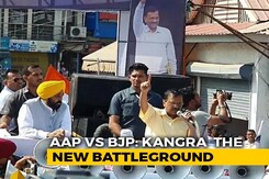 Arvind Kejriwal To Address Rally In Poll-Bound Himachal Pradesh's Kangra Today Arvind Kejriwal To Address Rally In Poll-Bound Himachal Pradesh's Kangra Today