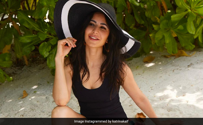 Katrina Kaif Clearly Has A Holiday Hangover. See Beach Pics