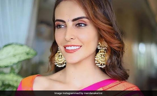मशहूर डायरेक्टर के साथ संबंध और प्रेग्नेंसी का खुलासा कर मंदाना करीमी ने 'लॉकअप' में सभी को चौंकाया