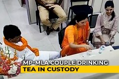 Top Cop's Video, Home Ministry Letter After Arrested Maharashtra MP's SOS Top Cop's Video, Home Ministry Letter After Arrested Maharashtra MP's SOS