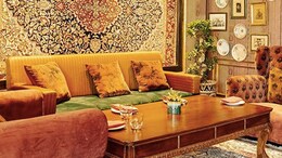 Khubani In Aerocity Is Perfect To Spend Time With Friends Over Good Food, Music And More