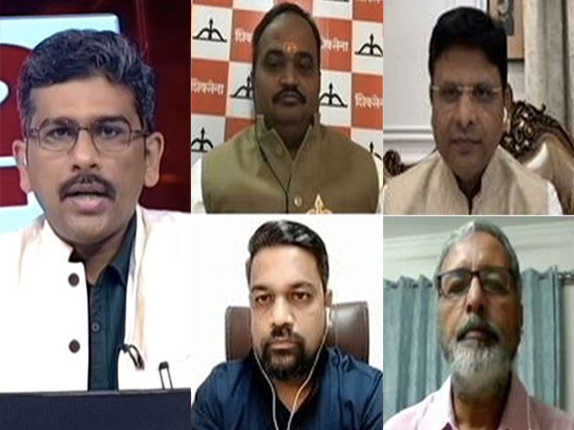 सवाल इंडिया का: यूपी से मुंबई तक हनुमान के नाम पर राजनीति?