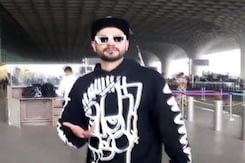 Kunal Kemmu Flies To Hyderabad For Work Kunal Kemmu Flies To Hyderabad For Work