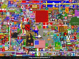 Reddit Brings Back R/Place Artwork That Anyone Can Add To Reddit Brings Back R/Place Artwork That Anyone Can Add To