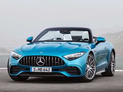 Mercedes-AMG SL Gains New Entry-Level 43 Variant For Global Markets